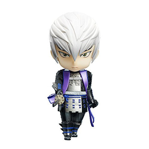 Sengoku Basara - Ishida Mitsunari - Chara-Forme (empty)
