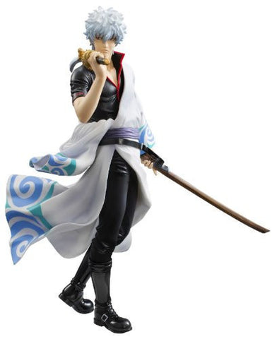 Gintama - Sakata Gintoki - G.E.M. - 1/8 - Benisakura ver. (MegaHouse)