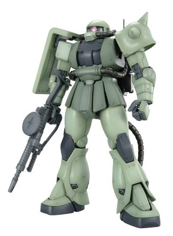 Kidou Senshi Gundam - MS-06F Zaku II - MG #105 - 1/100 - Ver. 2.0, Minelayer (Bandai)