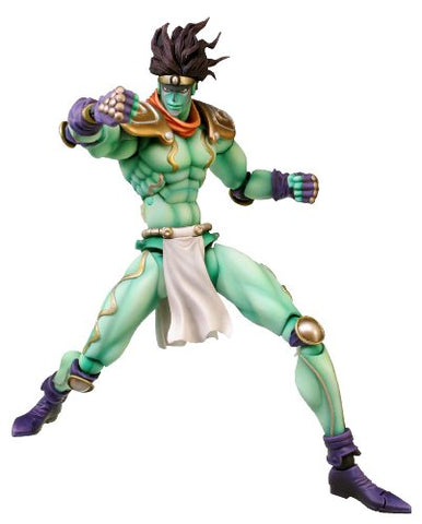 Jojo no Kimyou na Bouken - Stardust Crusaders - Star Platinum - Super Action Statue #1 (Medicos Entertainment)