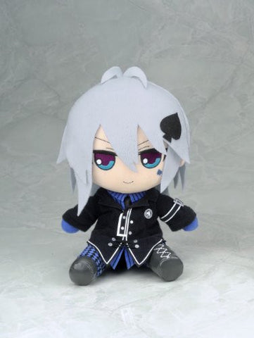 Amnesia - Ikki - Amnesia Plush Series (Gift)