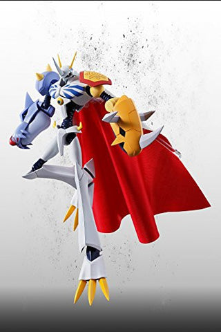 Digimon Adventure Movie: Bokura no War Game! - Omegamon - S.H.Figuarts