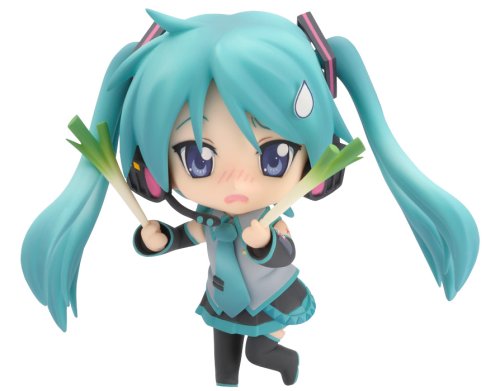 Lucky☆Star - Hiiragi Kagami - Nendoroid - 062 - MikkuMiku (Good Smile  Company)