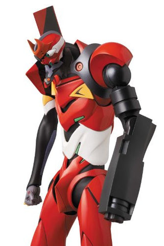 Evangelion Shin Gekijouban: Q - EVA-02 - Real Action Heroes #634 - Gamma Ver. (Medicom Toy)