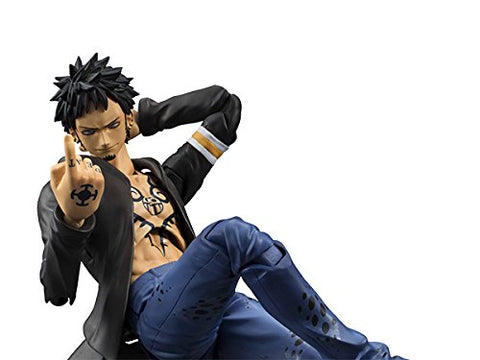 One Piece - Trafalgar Law - Variable Action HEROS (MegaHouse)