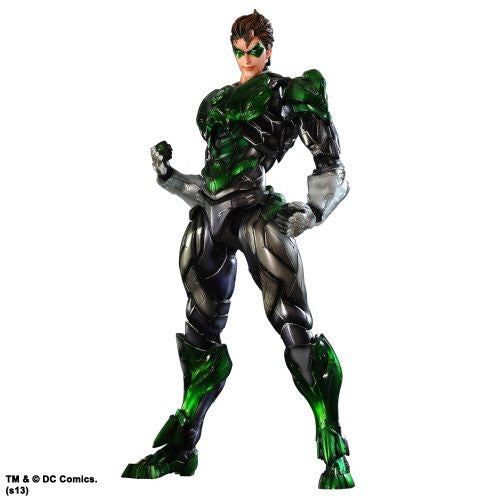 DC Universe - Green Lantern - Play Arts Kai - Variant Play Arts