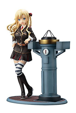 High School Fleet - Wilhelmina Braunschweig Ingenohl Friedeburg - 1/8 (Kotobukiya)