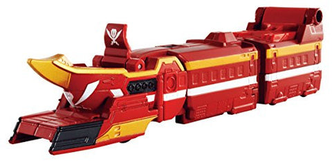 Ressha Sentai ToQger - Ressha Gattai Series EX - Goukaiger Ressha (Bandai)