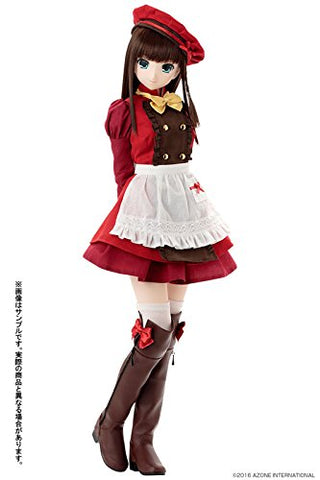 Azone Original Doll - Happiness Clover - Nanaka - Lovely Pure Whip (Azone)