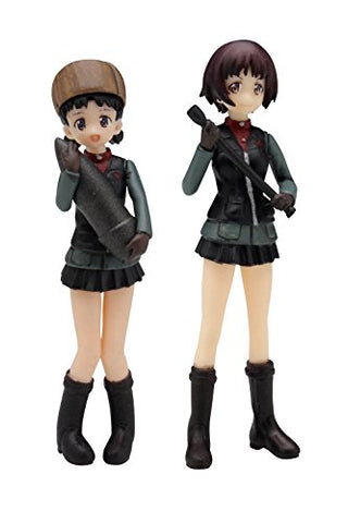 Girls und Panzer der Film - Alina - Nina - 1/35 (Platz)