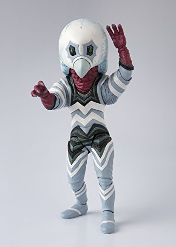 Ultraseven - Guts Seijin - S.H.Figuarts (Bandai) - Solaris Japan