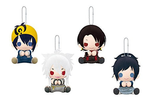 Touken Ranbu - Online - Kogitsunemaru - es Series nino - PitaNui - Plush Mascot
