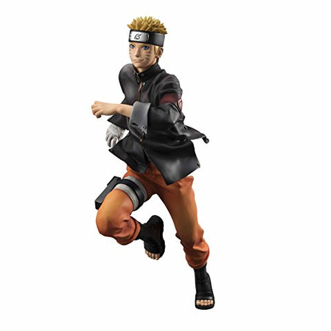 Gekijouban Naruto The Last - Uzumaki Naruto - G.E.M. - 1/8 (MegaHouse)