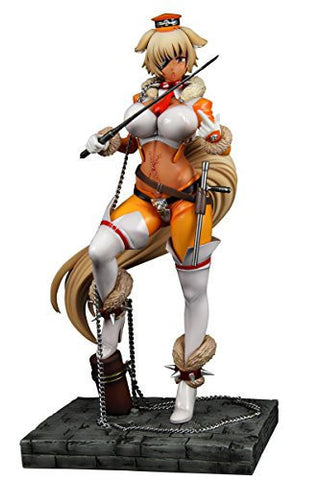 Original Character - FairyTale Figure Villains #03 - Akazukin-chan no Ookami-san - 1/7 - M (Lechery)