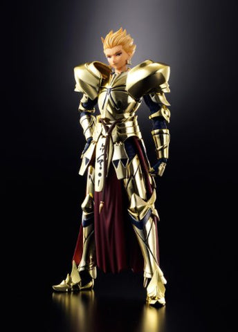 Fate/Zero - Gilgamesh - Chogokin (Bandai)