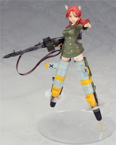 Strike Witches - Strike Witches 2 - Minna-Dietlinde Wilcke - 1/8 (Alter)