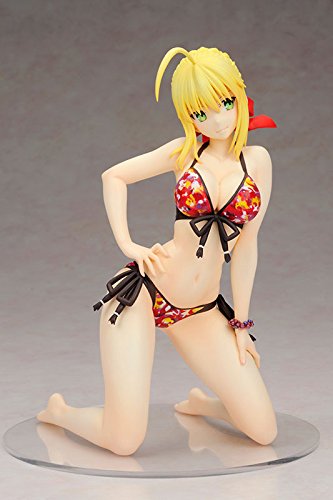 Fate/EXTRA - Saber EXTRA - 1/6 - Swimsuit ver. (Alter) - Solaris Japan