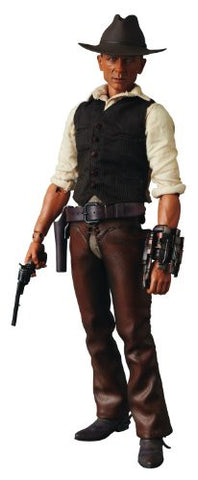 Cowboys & Aliens - Jake Lonergan - Real Action Heroes #561 - 1/6 (Medicom Toy)
