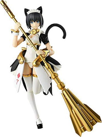 Original Character - Guilty Princess - Plamax GP-01 - Maidroid Miao (Max Factory)