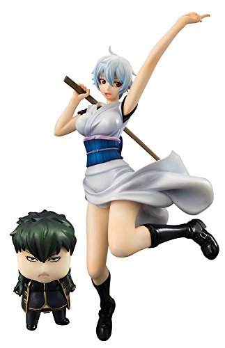 Gintama° - Ginko - Hijikata X-ko - G.E.M. - 1/8 - Solaris Japan