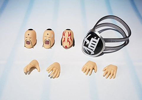 Kinnikuman - Ramenman - S.H.Figuarts - Original Color Edition (Bandai)