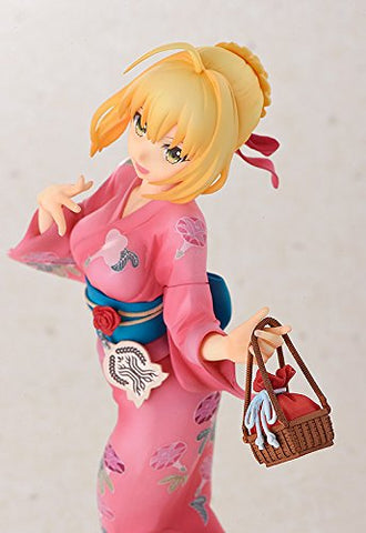 Fate/Grand Order - Saber EXTRA - Y-style - 1/8 - Yukata Ver. (FREEing)