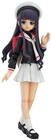 Card Captor Sakura - Daidouji Tomoyo - Figma #280 (Max Factory)