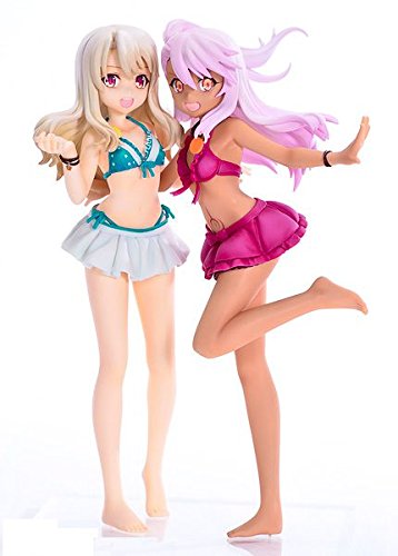 Fate/kaleid liner PRISMA☆ILLYA 2wei Herz! - Illyasviel von