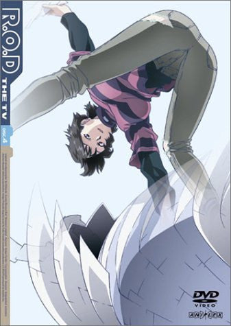 R.O.D - The TV Vol.4