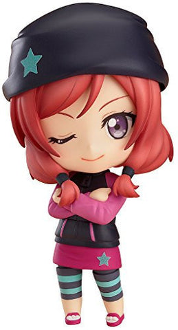 Love Live! School Idol Project - Nishikino Maki - Nendoroid #572 - Training Outfit Ver. (Good Smile Company)