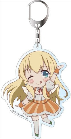 No-Rin - Bekki Natsumi - Deka Keyholder - Keyholder - A (Contents Seed)