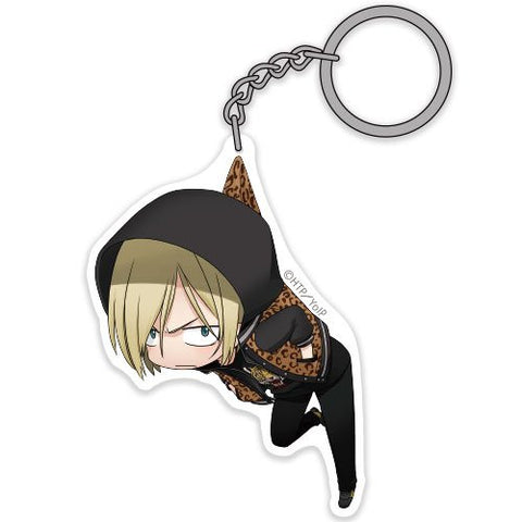 Yuri on Ice - Yuri Plisetsky - Acryl Keyholder