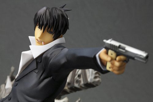 Trigun: Badlands Rumble - Nicholas D. Wolfwood - ARTFX J - 1/8