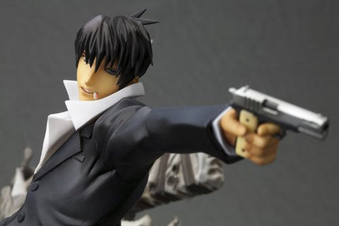 Trigun: Badlands Rumble - Nicholas D. Wolfwood - ARTFX J - 1/8 (Kotobukiya)