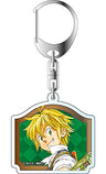 Nanatsu no Taizai - Meliodas - Keyholder (Contents Seed)