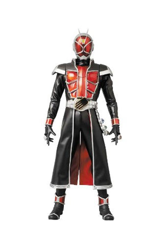 Kamen Rider Wizard - Project BM! #75 - 1/6 - Flame Style (Medicom Toy)