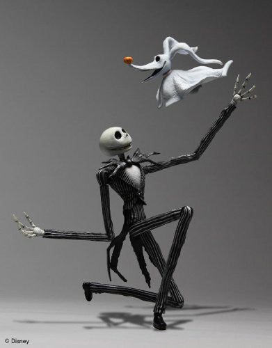 Jack Skellington And Sora Action Figure 2 pack Kingdom Hearts Disney New