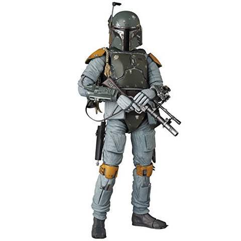Star Wars - Boba Fett - Mafex No.016 - 2022 Re-release (Medicom Toy)