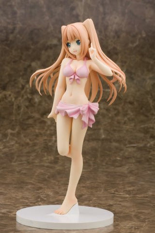 Koi to Senkyo to Chocolate - Sumiyoshi Chisato - 1/7 - Swimsuit ver. (Alphamax)