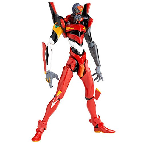 REVOLTECH EVANGELION EVOLUTION EV-011 "Rebuild of Evangelion - EVA-Kai 02 beta