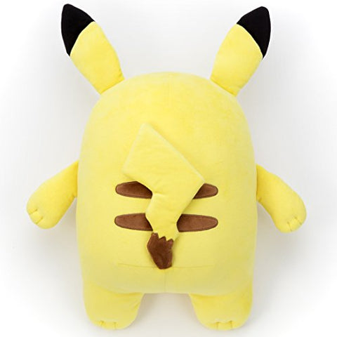 Pocket Monsters - Pikachu - Mocchi-Mocchi- - Pokémon Mocchi-Mocchi- Nuigurumi - M Size (45 cm)