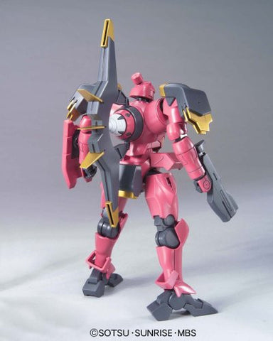 Kidou Senshi Gundam 00 - GNX-704T/SP Ahead Smultron - HG00 #41 - 1/144 (Bandai)