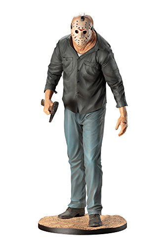 Friday the 13th Part III - Jason Voorhees - ARTFX Statue - 1/6