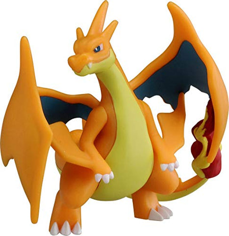 Pocket Monsters Sun & Moon - Lizardon - Moncolle Ex - Monster Collection - ESP_09 - Mega Lizardon Y (Takara Tomy)