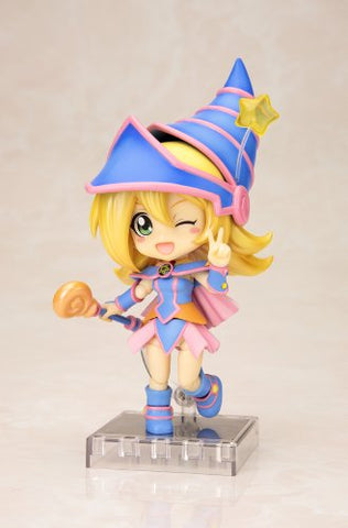 Yu-Gi-Oh! Duel Monsters - Black Magician Girl - Cu-Poche #5 (Kotobukiya)
