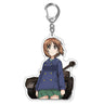 GIRLS und PANZER das Finale - Acrylic Key Chain - Nishizumi Miho