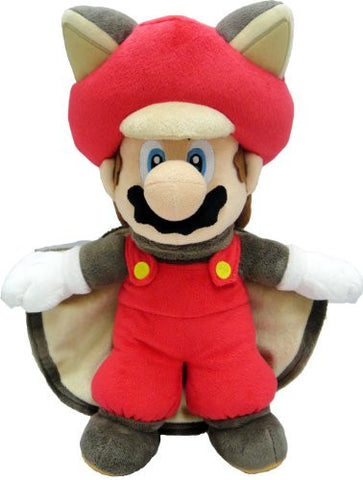 New Super Mario Bros. U - Mario - Big (San-ei)