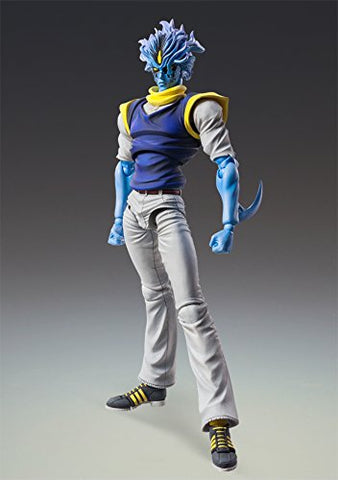 Baoh Raihousha - Baoh - Super Action Statue - Limited Edition (Medicos Entertainment)