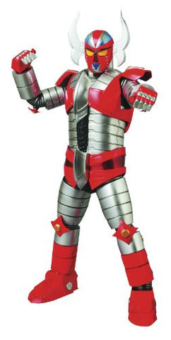 Denjin Zaborgar (2011) - Zaborger - Real Action Heroes #539 (Medicom Toy)