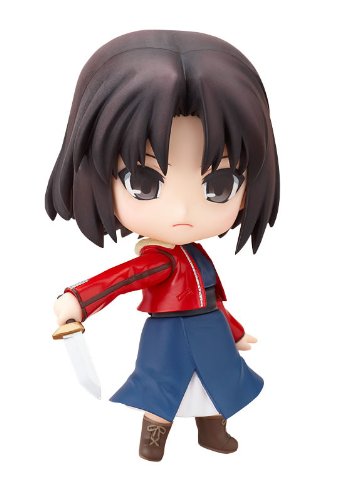 GOOD SMILE COMPANY 両儀式 84 Kara no Kyoukai - Ryougi Shiki - Nendoroid #084 (Good Smile